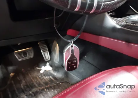 2017 Maserati Levante S z USA, uszkodzony, nr VIN ZN661YUS5HX217546